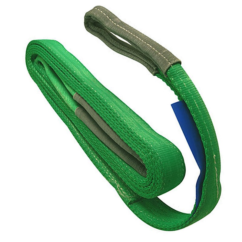 Dây Cáp Vải Cẩu Hàng 2 Tấn Bề Rộng Bản Dây 50mm Dài Từ 1-10 M
