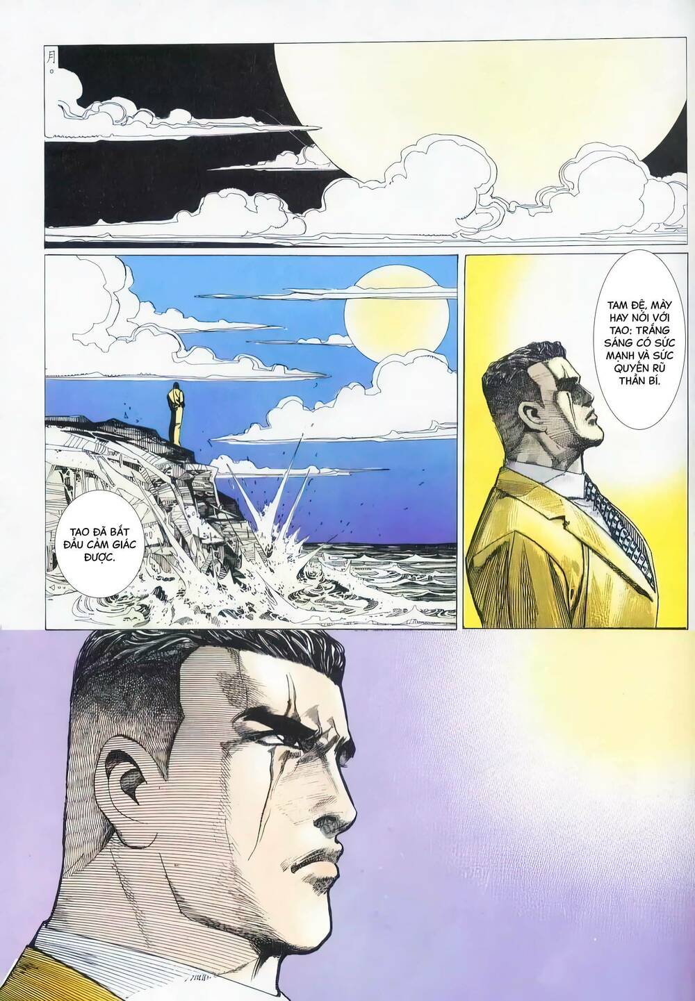 hắc báo liệt truyện chapter 177 14