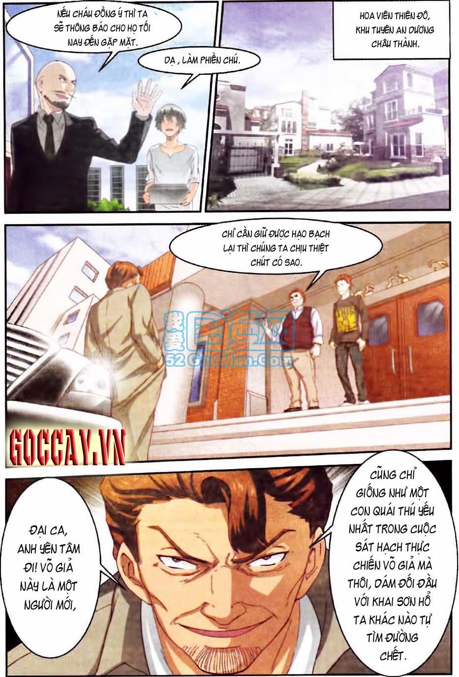 thôn phệ nhân gian chapter 19 19