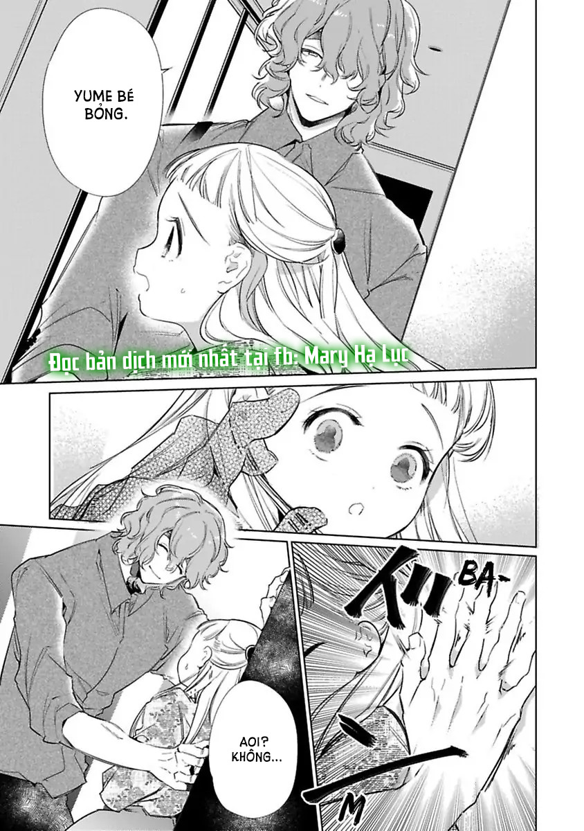 người tình xấu xa của tôi chapter 4.1 6