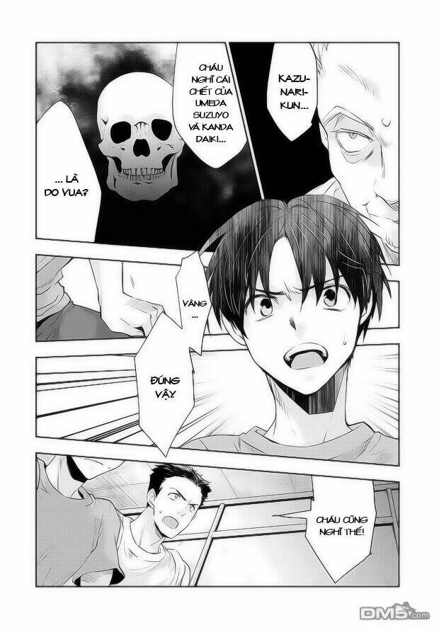 ou-sama game - kigen chapter 5 4