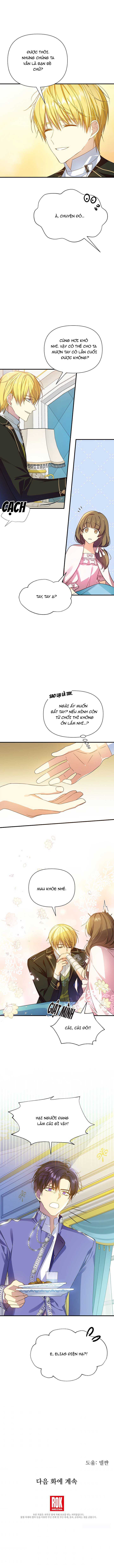 từ lúc bắt đầu tôi vẫn luôn ở bên em chapter 29.2 1