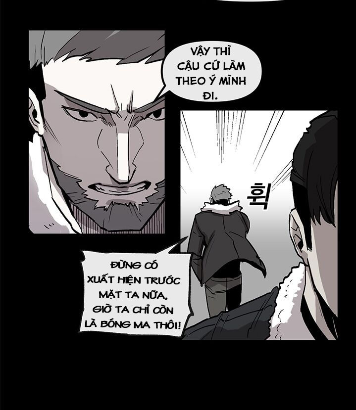 bug player - người chơi lỗi chapter 18 32