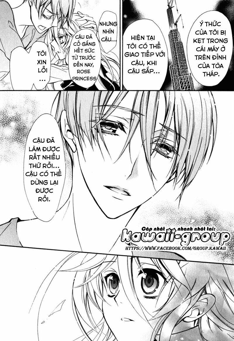 nụ hôn của công chúa tường vi chapter 35 21