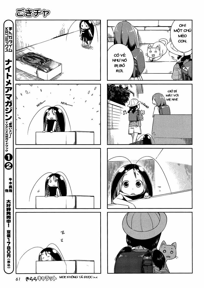 gokicha!! - bé gián moe chapter 5 4