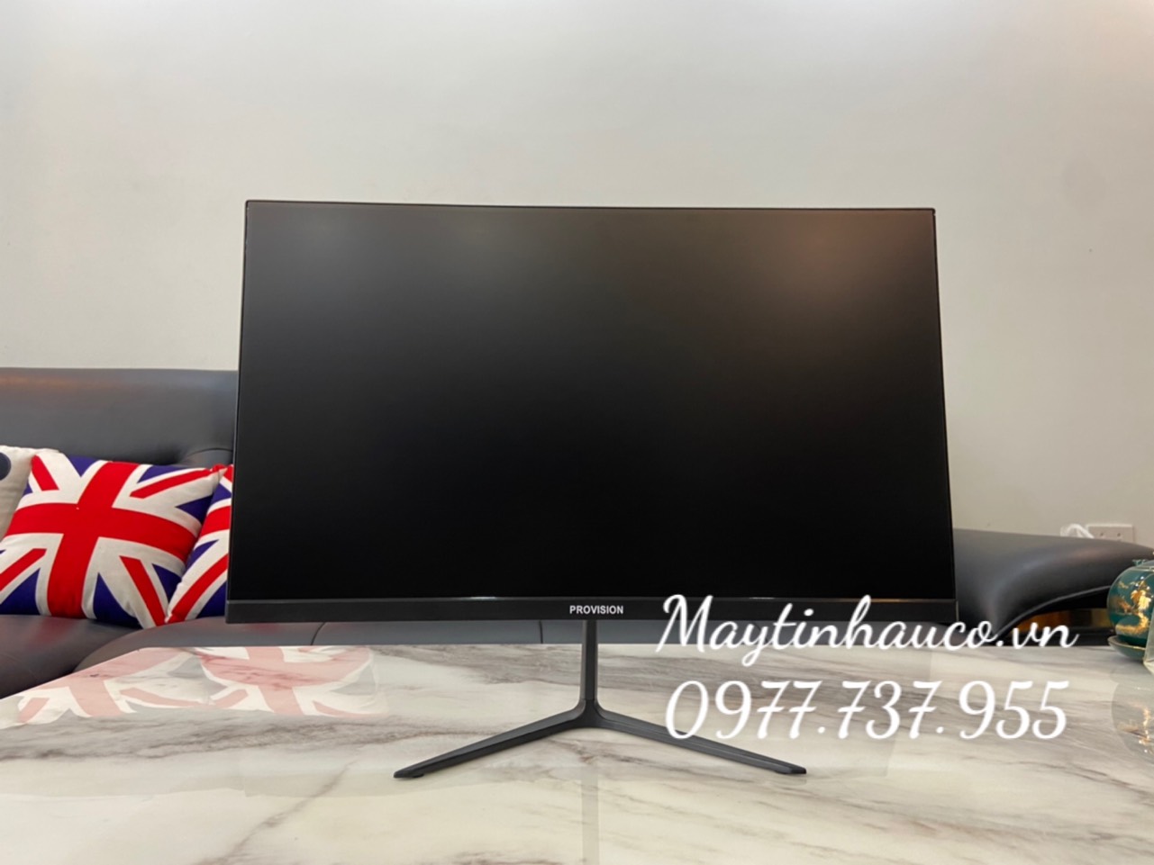 Màn hình máy tính K- VISION 24 inches IPS FHD 75Hz - Hàng chính hãng