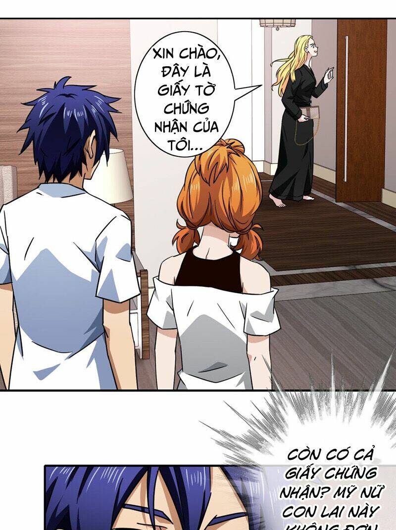 hộ hoa cao thủ tại đô thị chapter 140 7