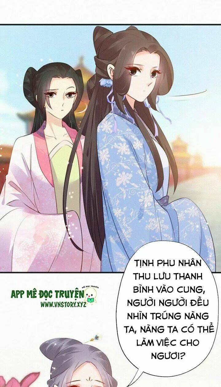 thiên hương mỹ nhân chapter 65 13