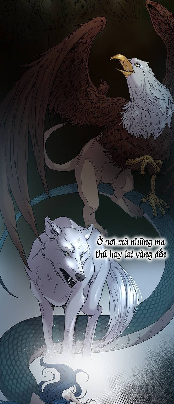 như gió trên cành cây khô chapter 30 2