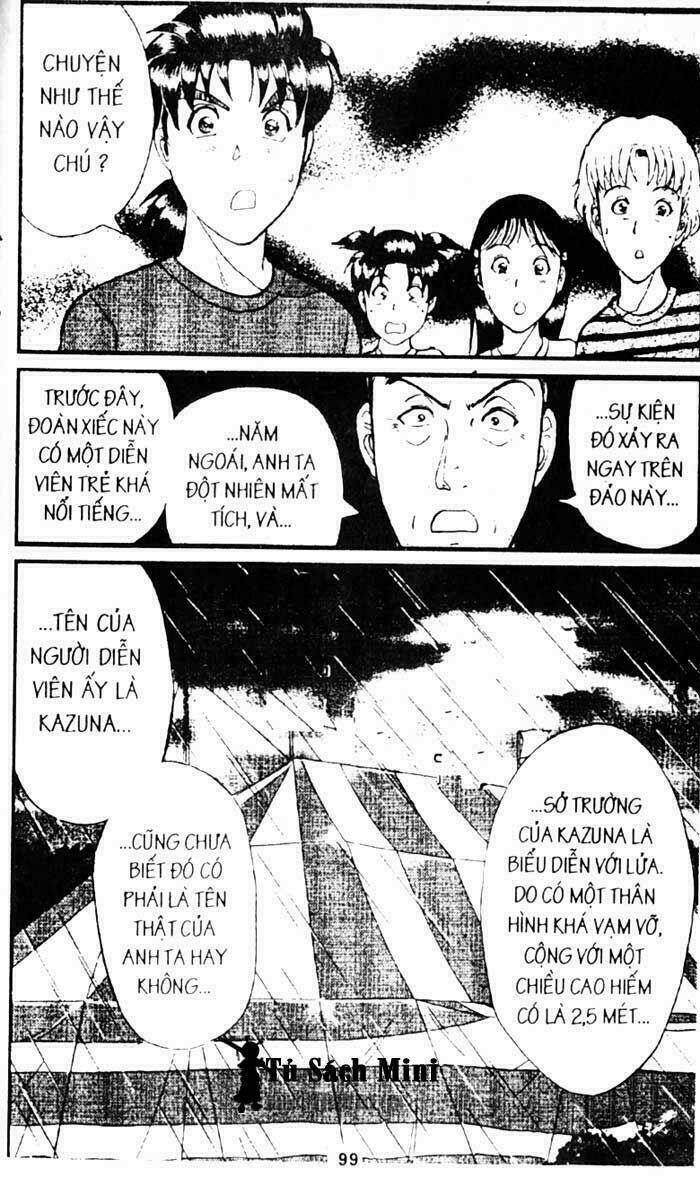 thám tử kindaichi (bản đẹp) chapter 147 14