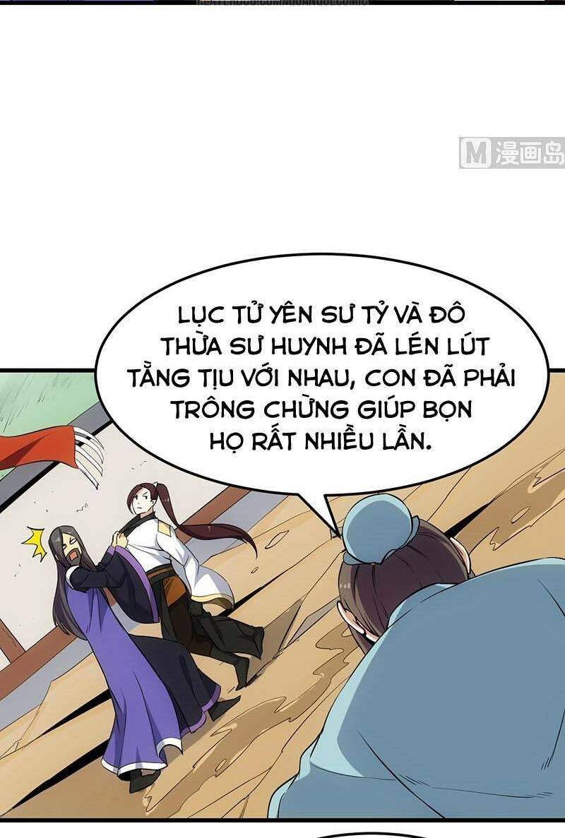 hệ thống thần long nghịch thiên chapter 38 8