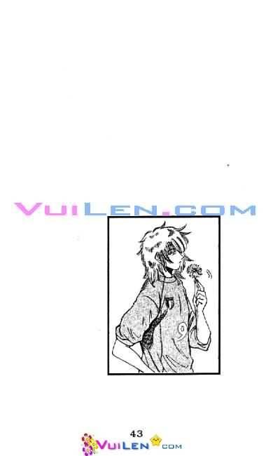 vũ điệu trên sân cỏ - fantasista chapter 19 44