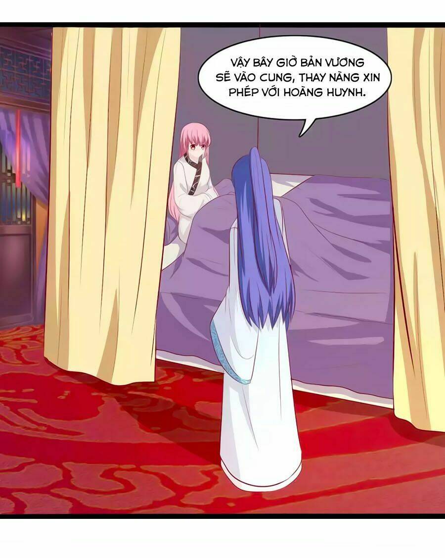 thỏ yêu tiểu vương phi chapter 80 28