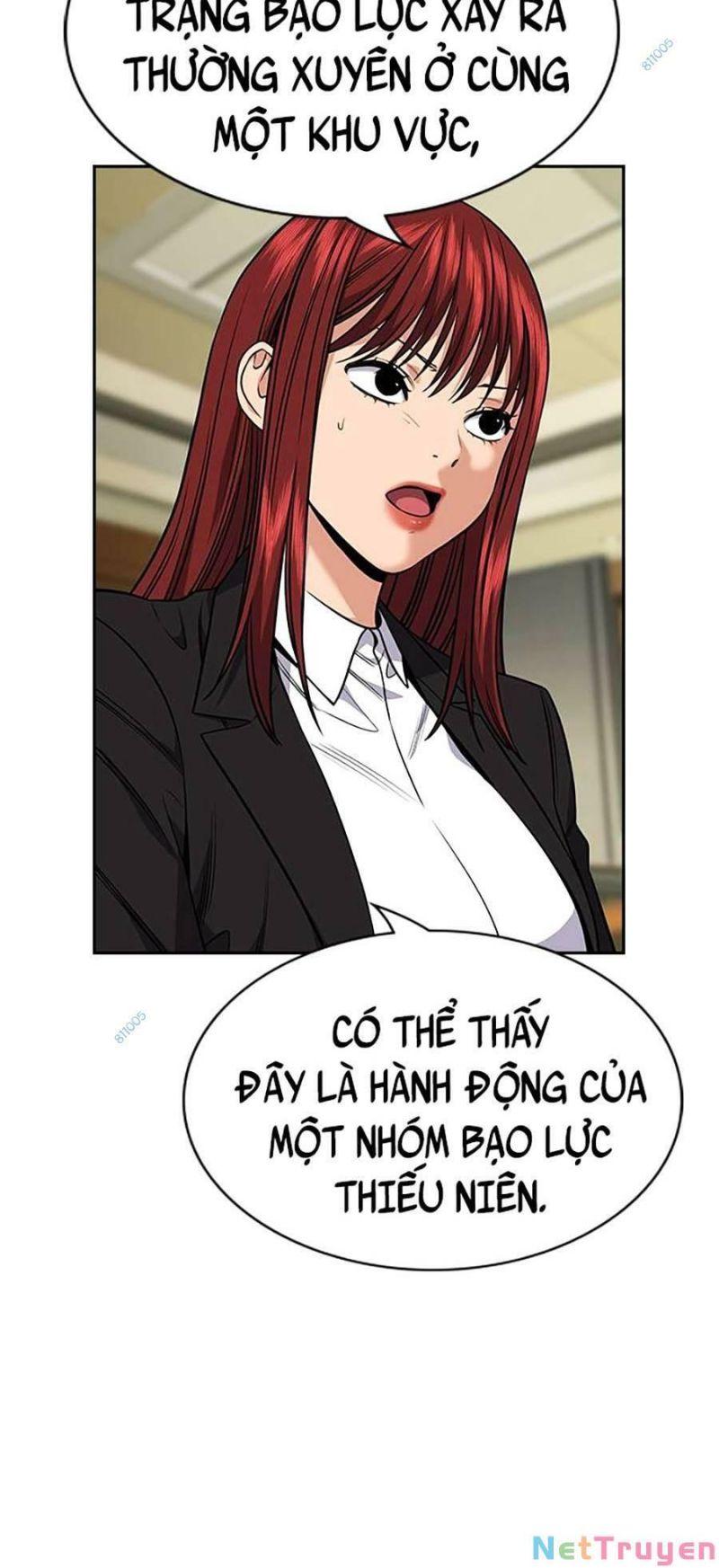 giáo dục chân chính chapter 91 7