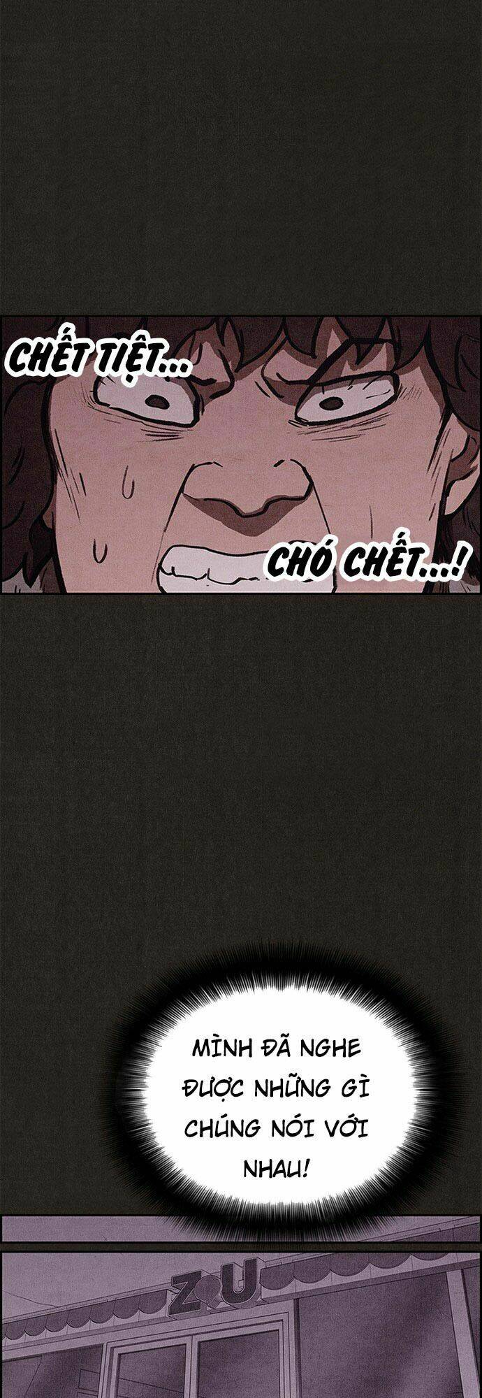 quái vật tại chung cư xanh chapter 76 34