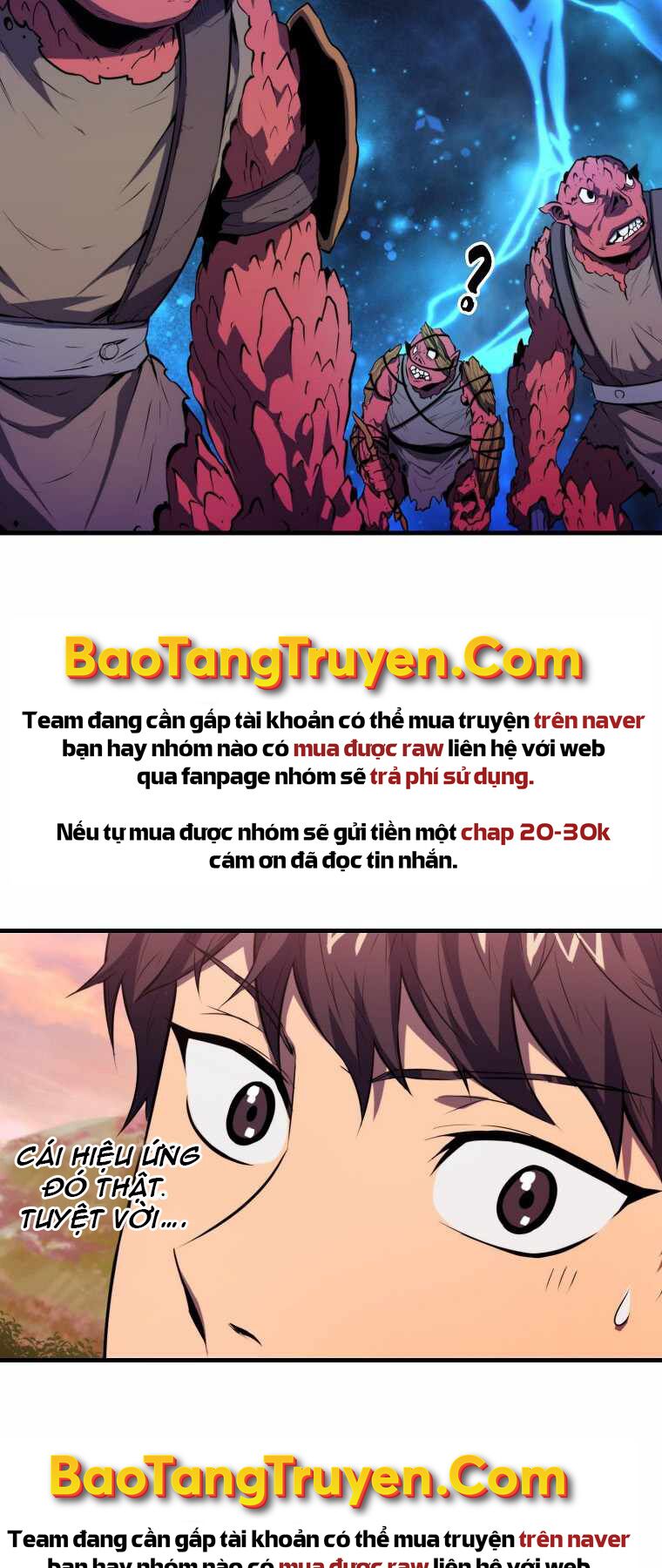 tôi thăng cấp trong lúc ngủ chapter 7 65