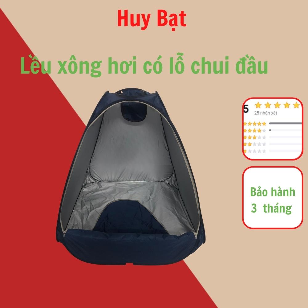 Lều Xông Hơi Huy Bạt Thiết Kế Tự Bung Có Lỗ Chui Đầu Chống Bí  Hỗ Trợ Phụ Nữ Giảm Sau Sinh Thiết Kế Tiện Lợi Sử Dụng Cho Nhiều Nhu Cầu Xông Hơi Giải Cảm Tại Nhà