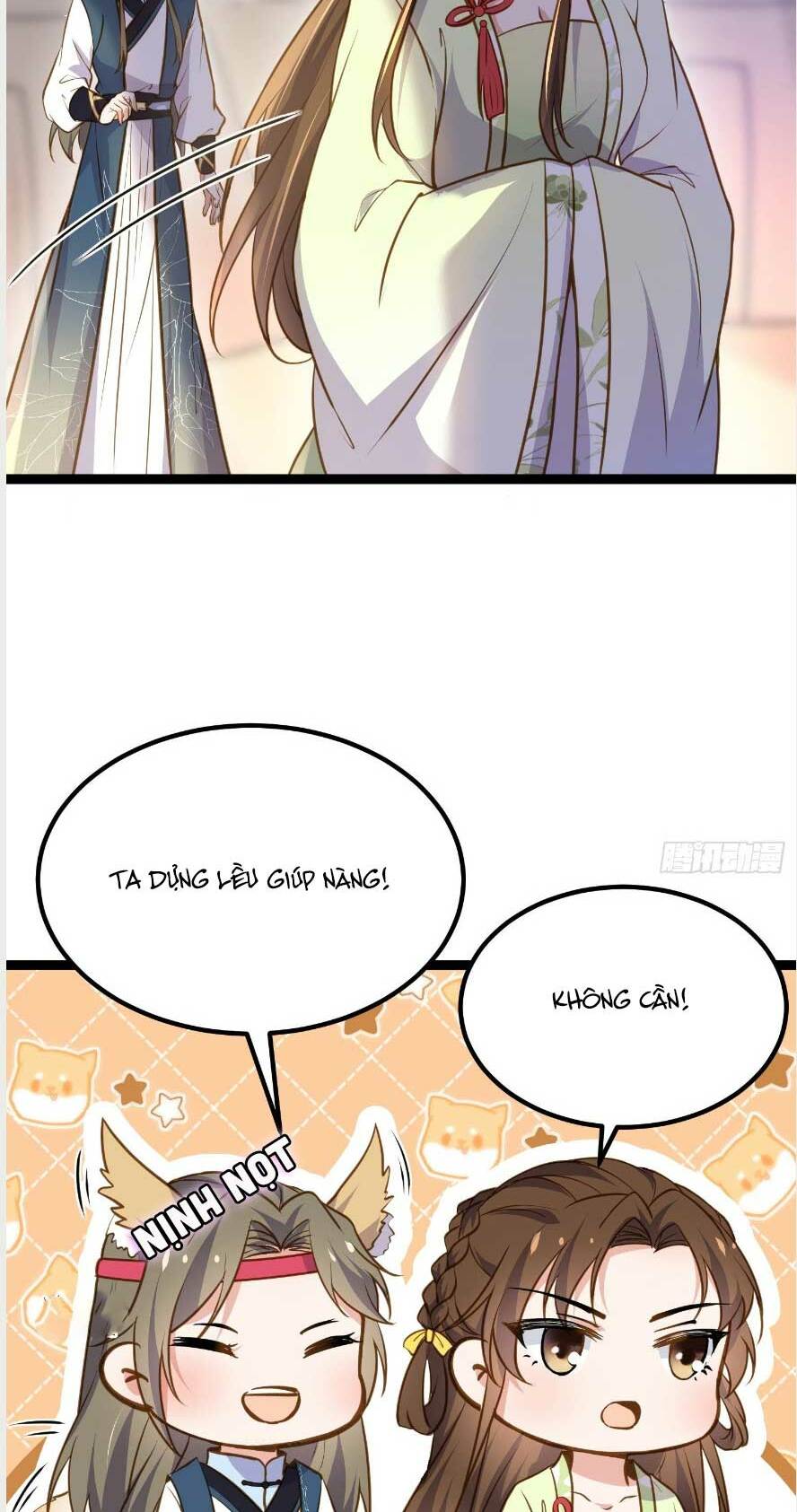 hoạn phi thiên hạ chapter 245 24