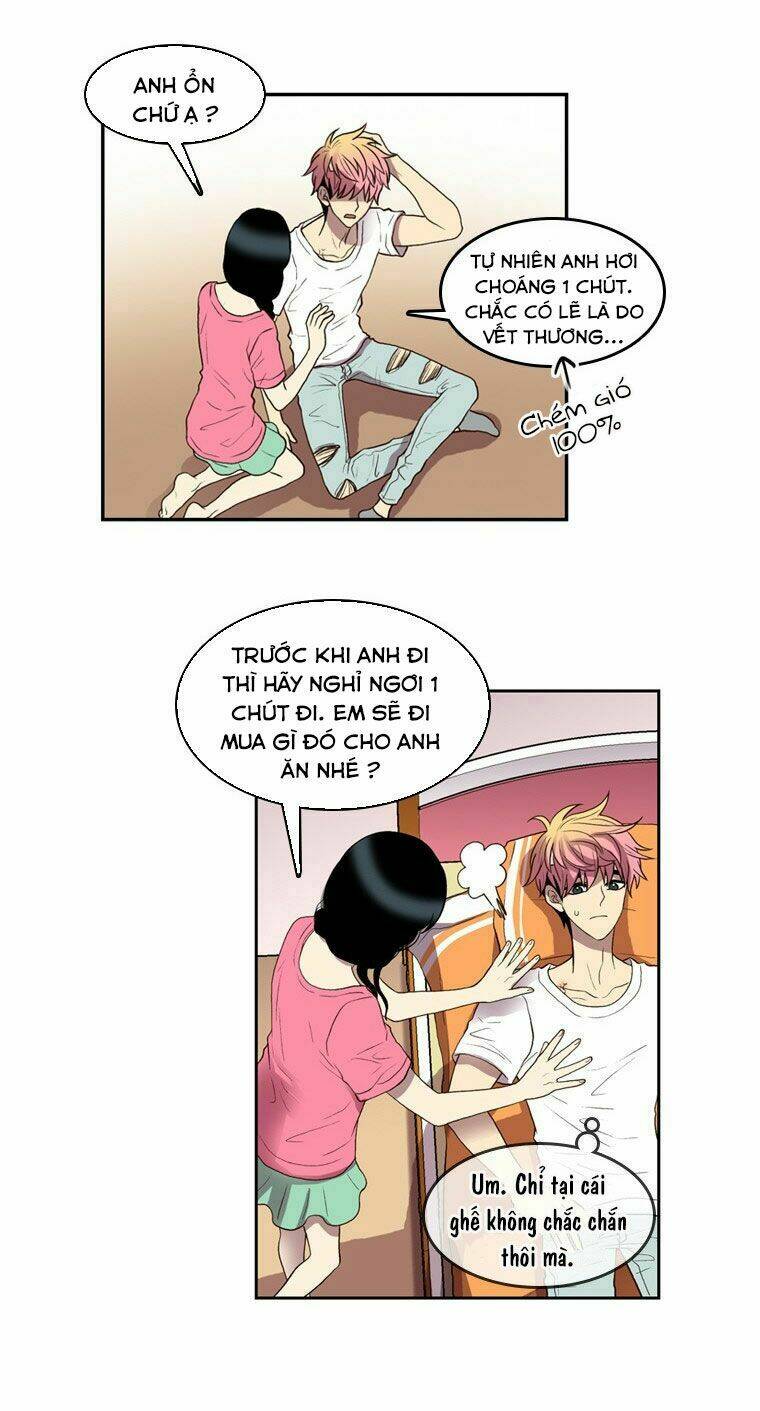 my shining world chapter 51 25