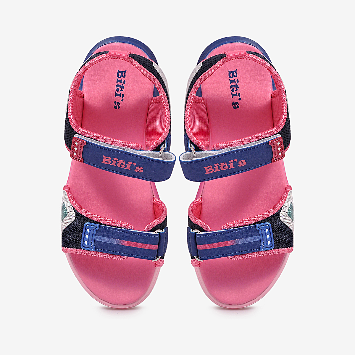 Sandal Eva Phun Bé Gái Biti's DEG009000XNH (Xanh Nhớt)