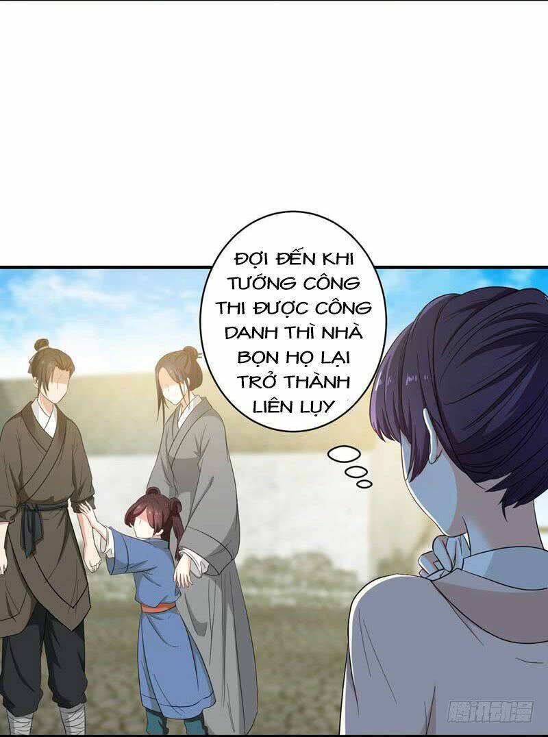 bạo lực tiếu thôn cô chapter 11 2