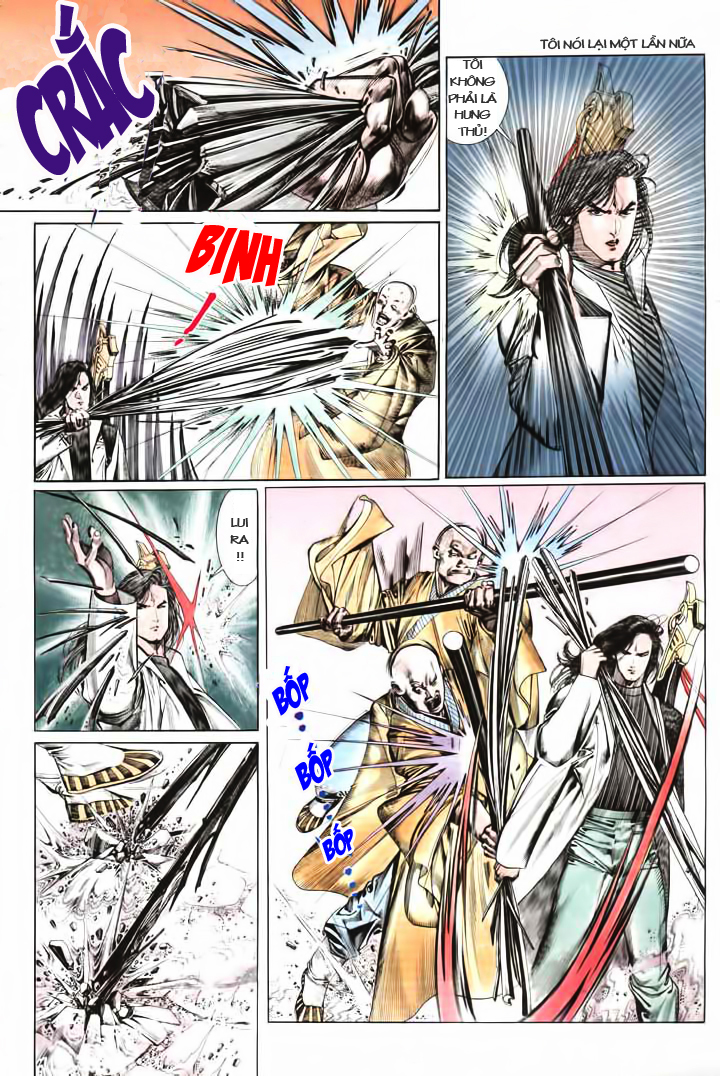 phong vân chapter 122 4