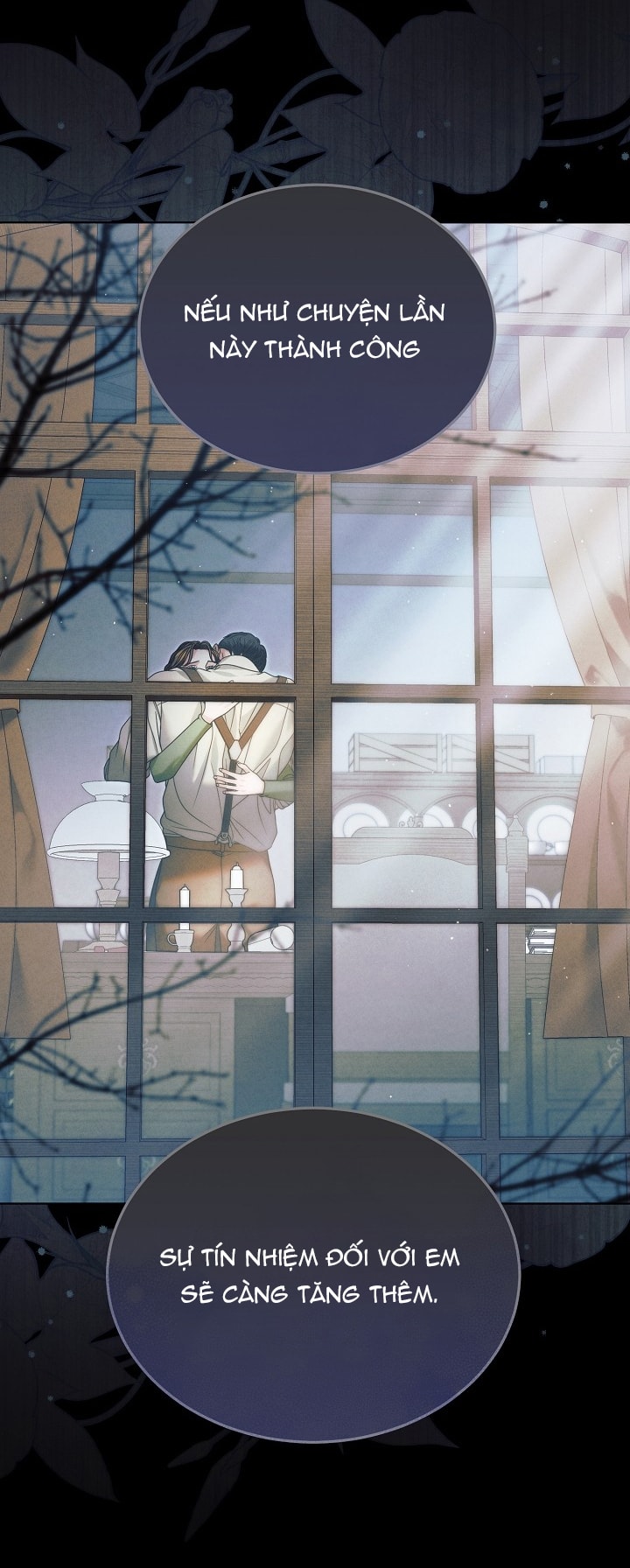 [18+] hãy cầu xin ta đi chapter 4.1 18