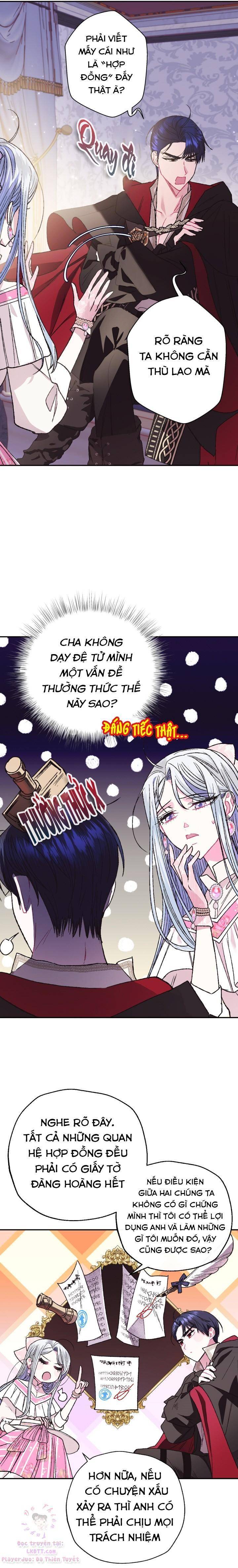 cha, con không muốn kết hôn đâu chapter 33 70