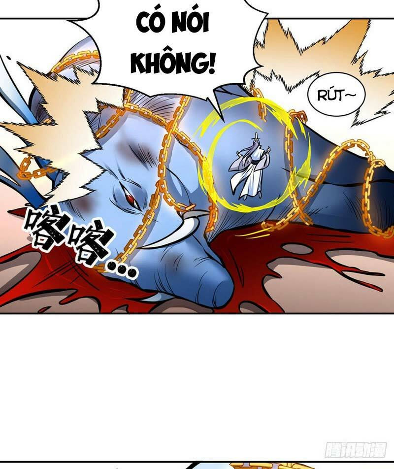 võ đạo độc tôn chapter 450 28