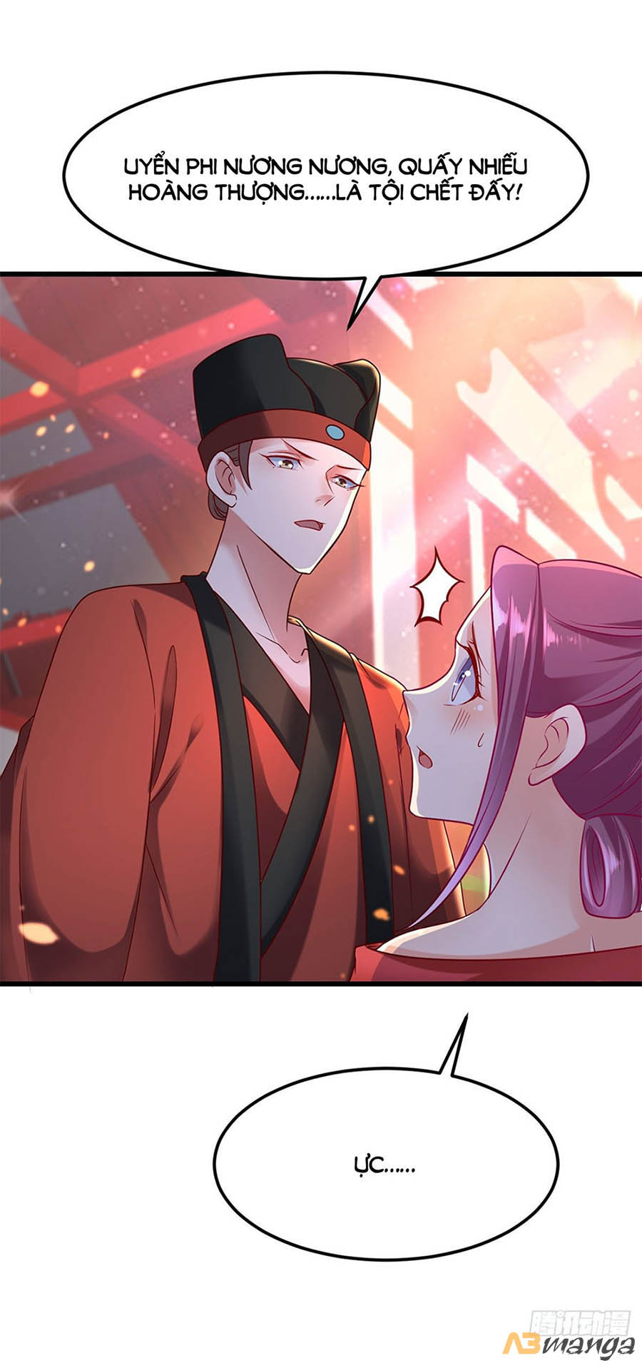 ngã tại hậu cung đương đại lão nữ chapter 16 15