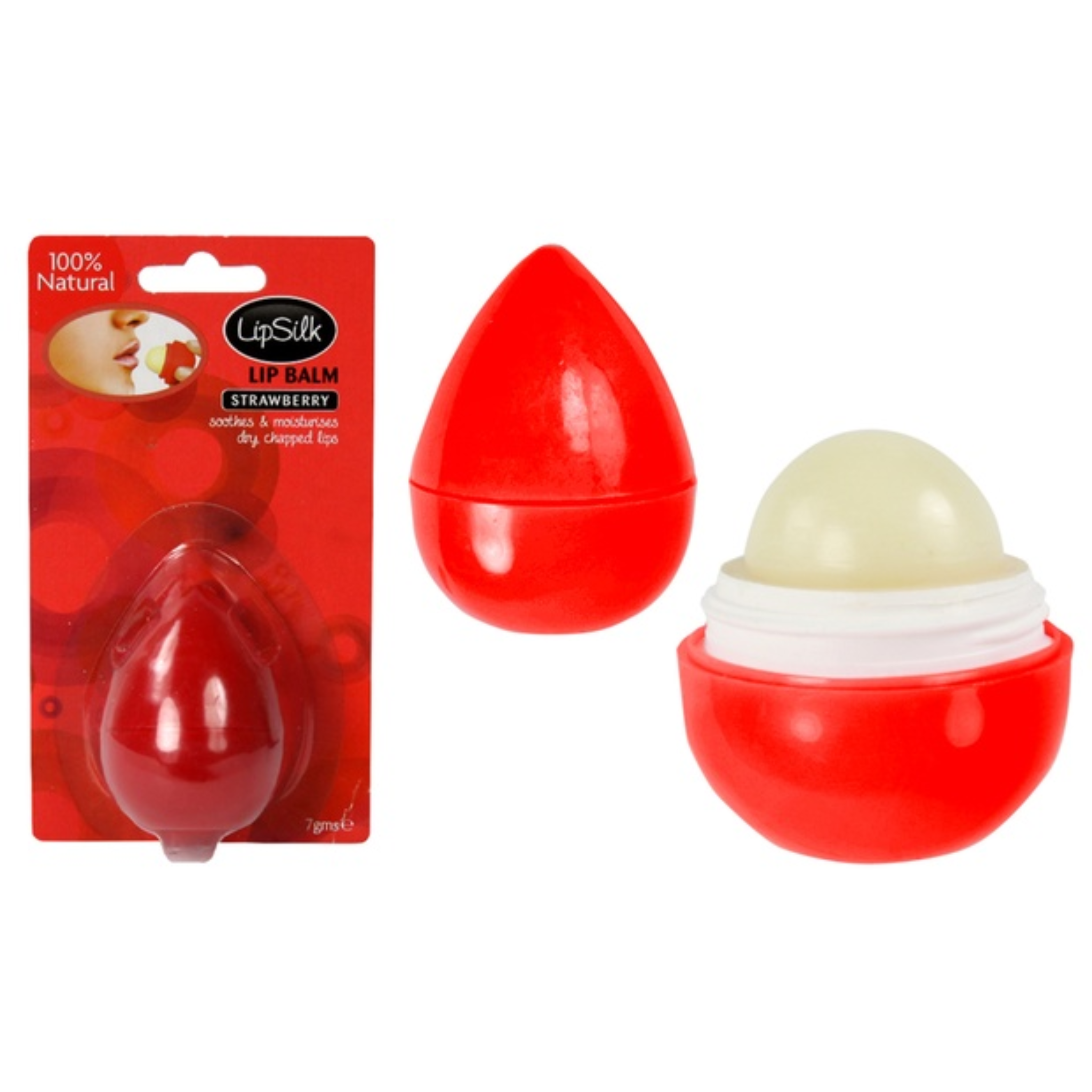 Son dưỡng căng bóng, làm đầy nếp nhăn môi LipSilk