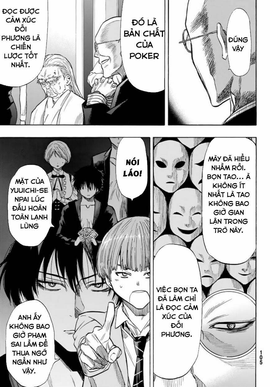 Tomodachi Game chapter 50 32