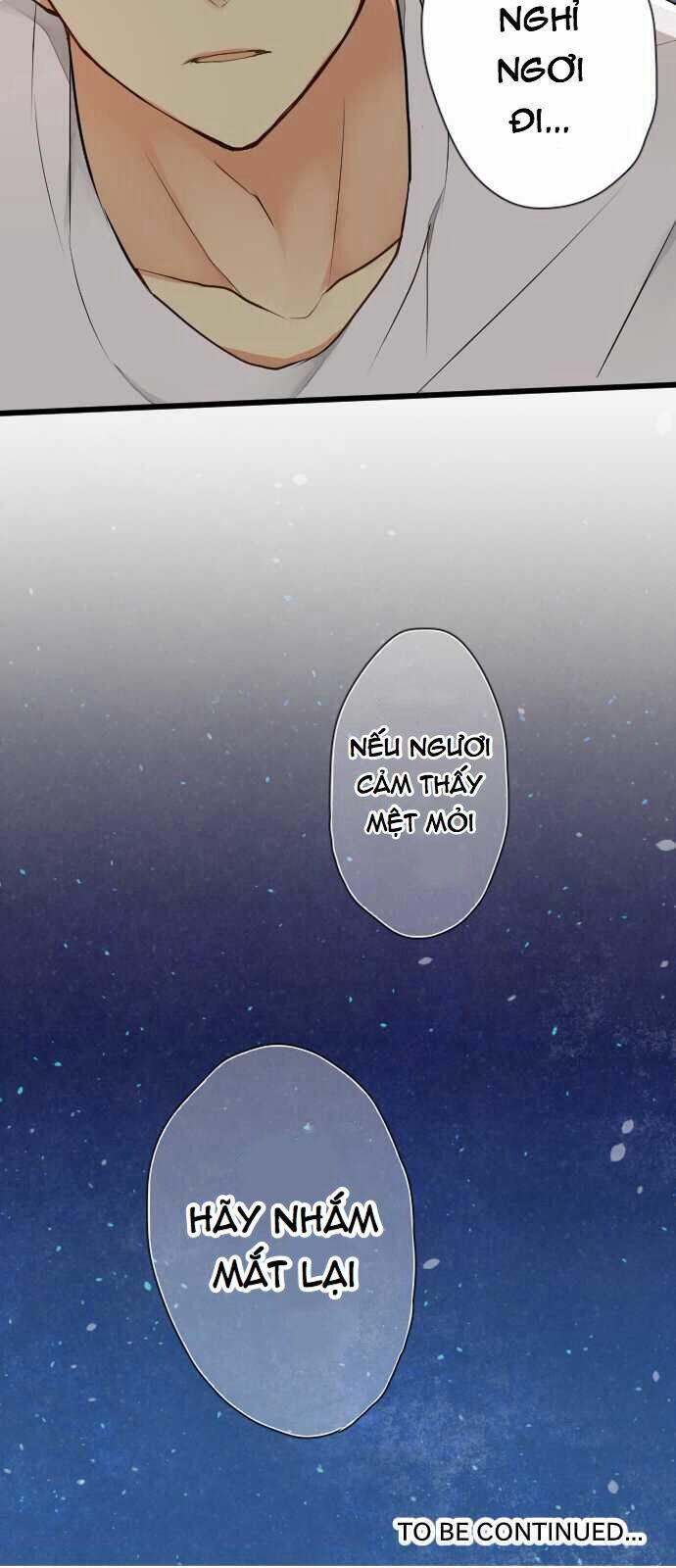 chuyện tình otome chapter 21 22