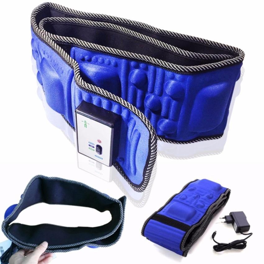 Đai massage tan mỡ bụng Vibroaction X5