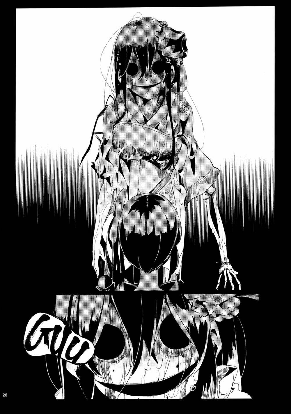 kantai collection doujinshi chapter 12 31