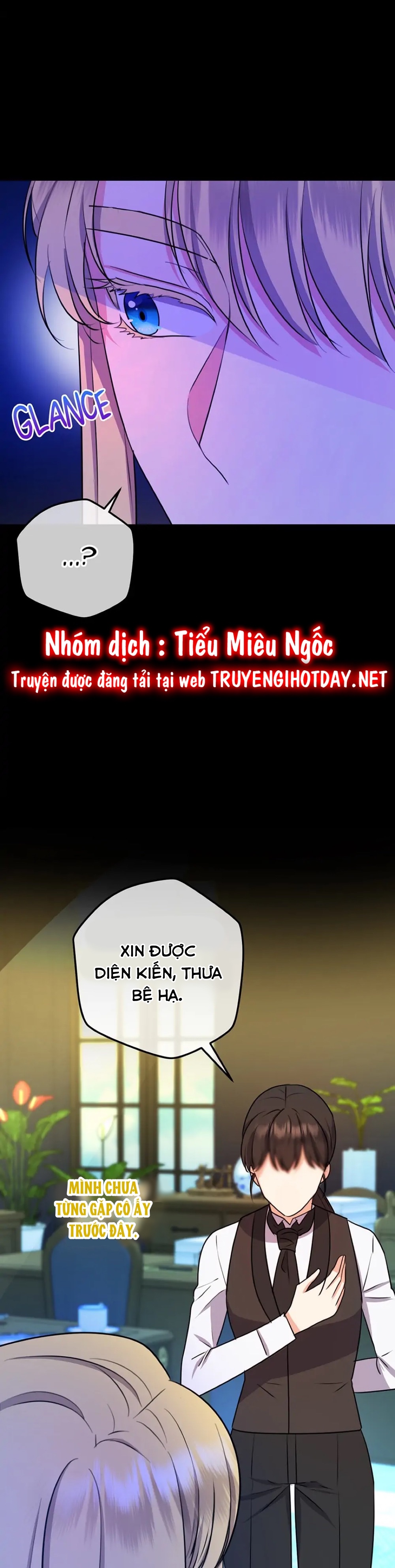 từ hầu gái tôi đã trở thành hoàng hậu chapter 61 23