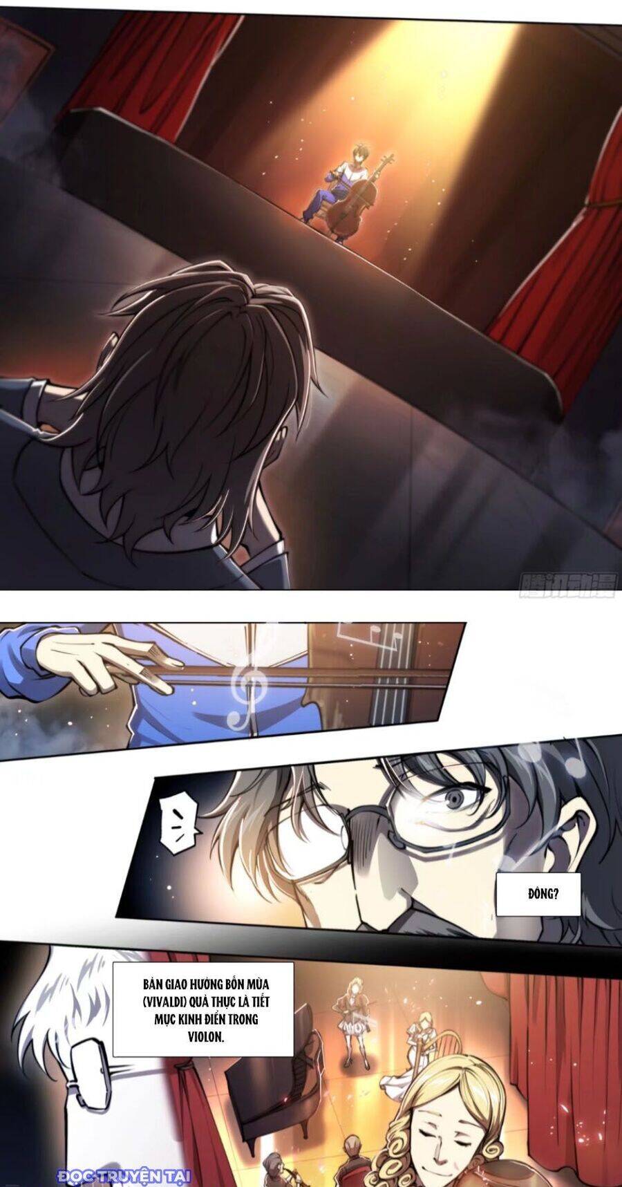 dự báo khải huyền chapter 130 5