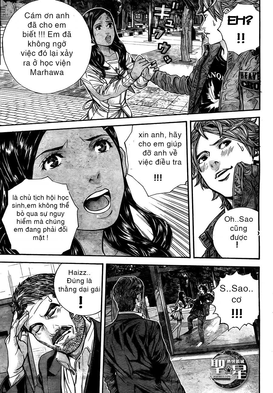 thảm họa marhawa chapter 6 9