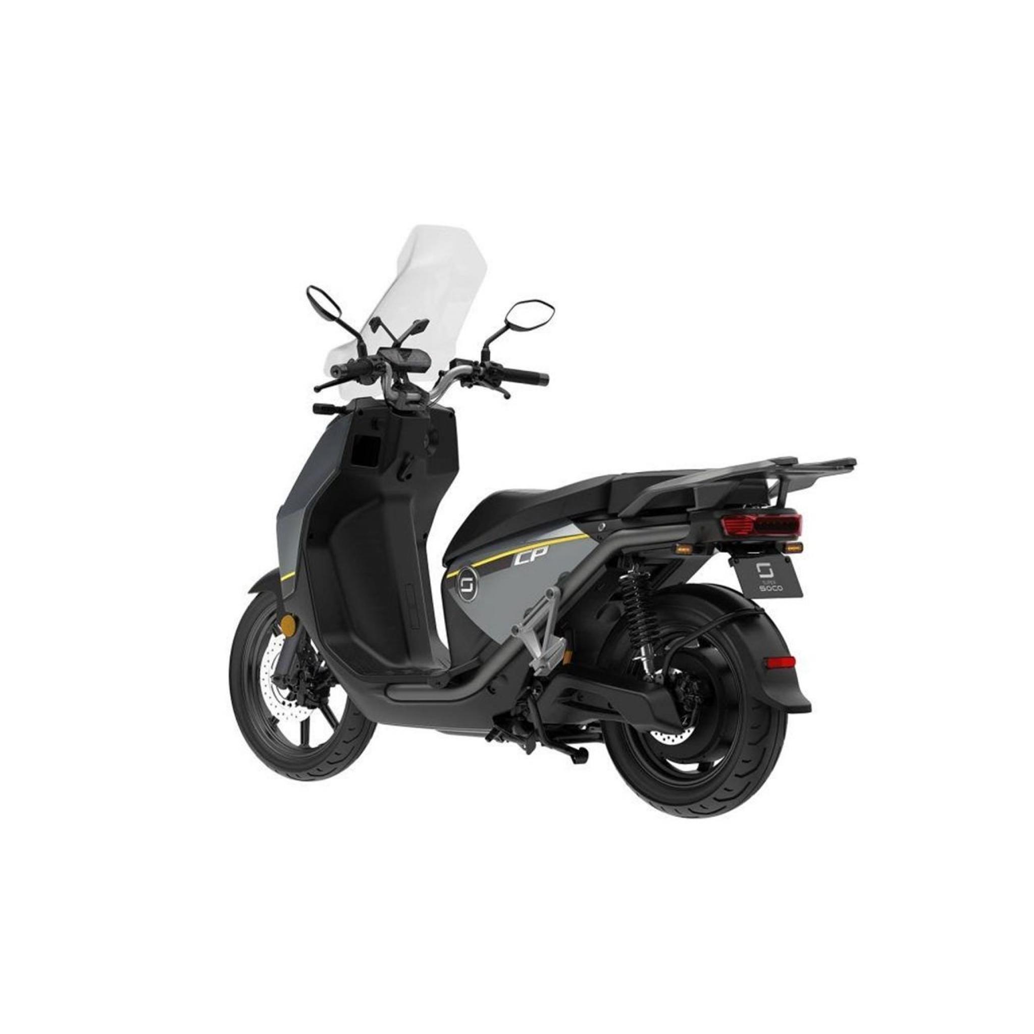 SUPER SOCO CPX
