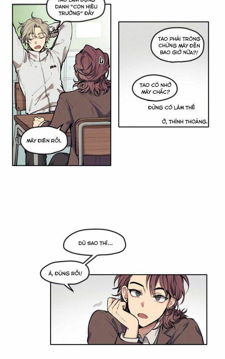 cậu tên gì ? chapter 3 5