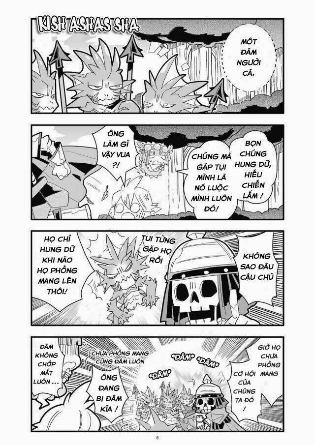 brave frontier - haruto's diary chapter 6 6