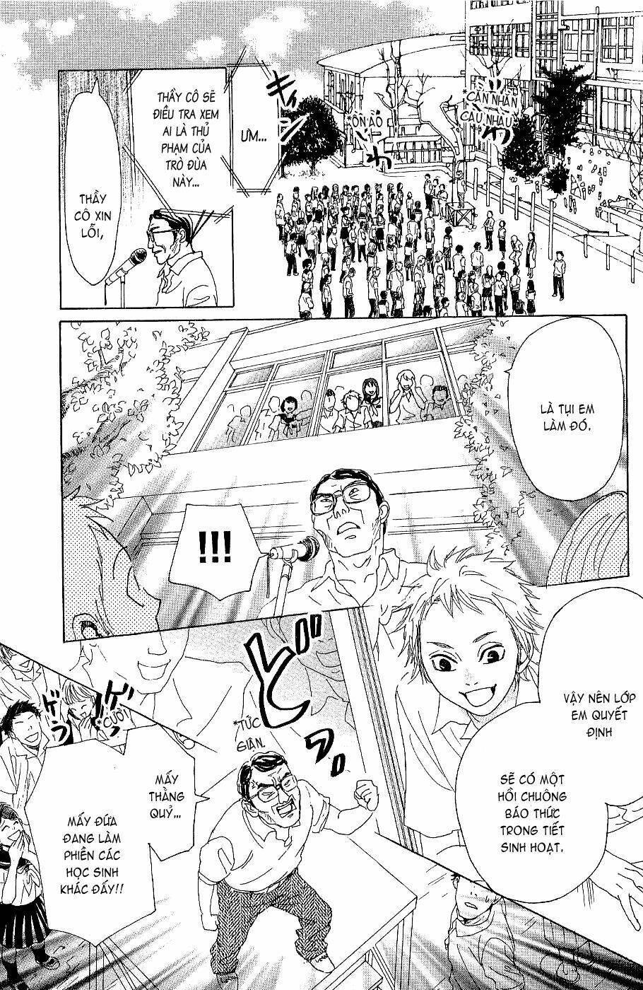 oboreru knife chapter 8 19