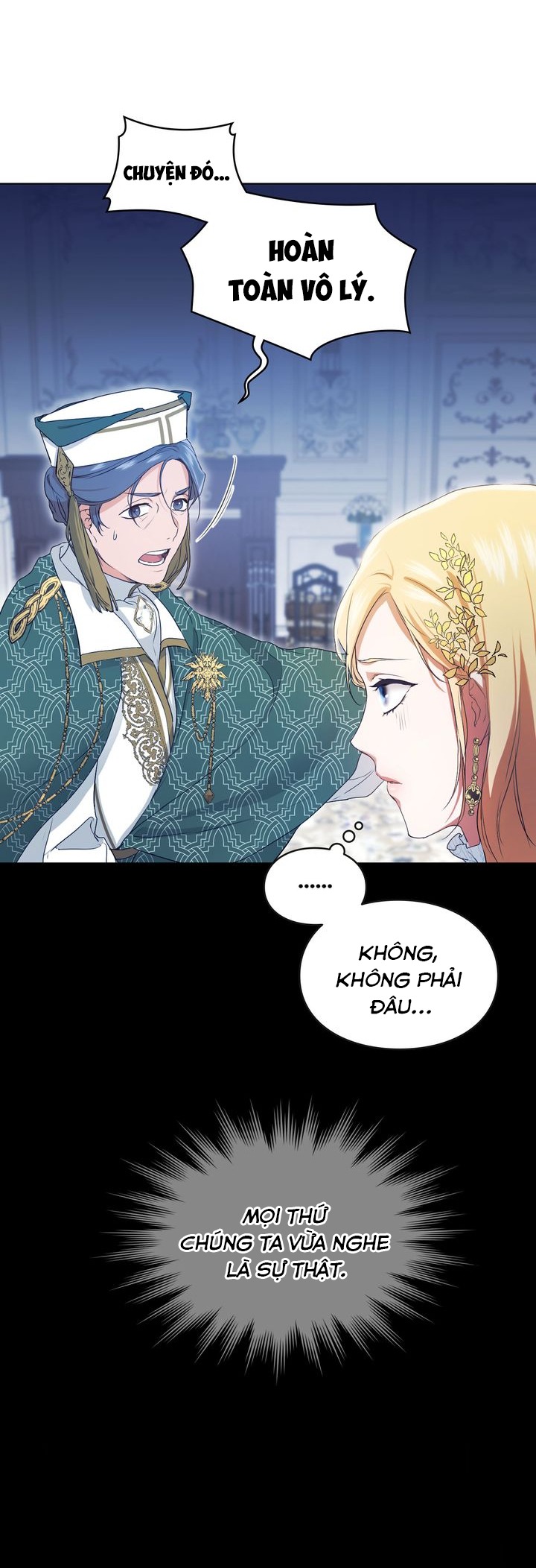 thánh nữ evelina chapter 7 25