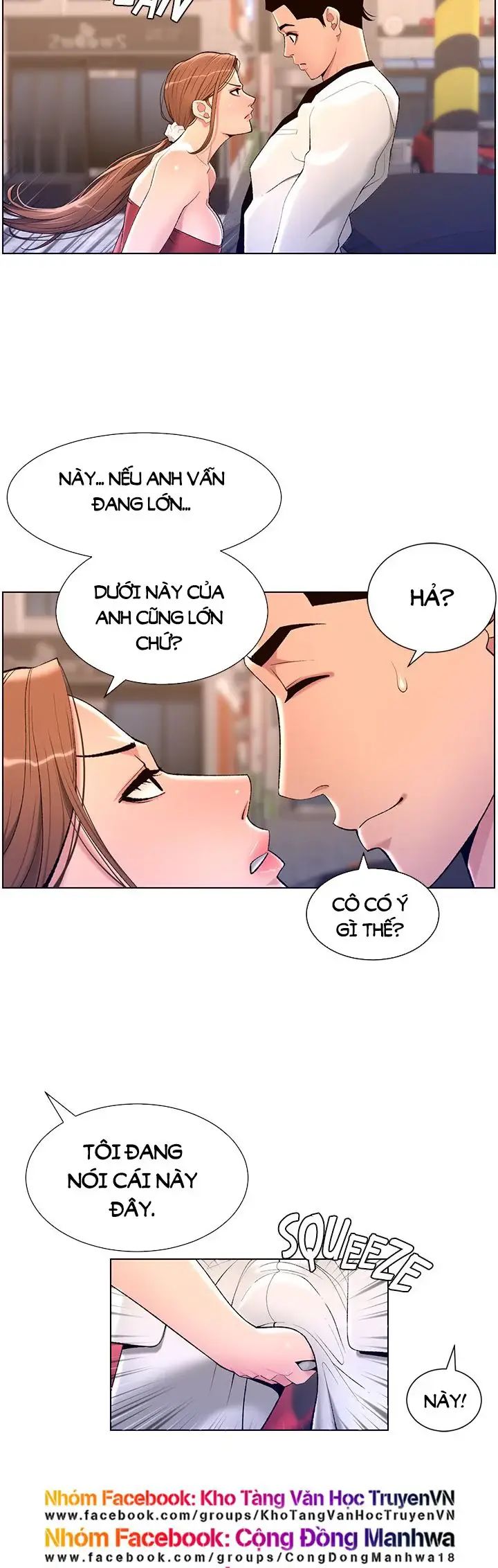 app đế vương giường chiếu chapter 24 25