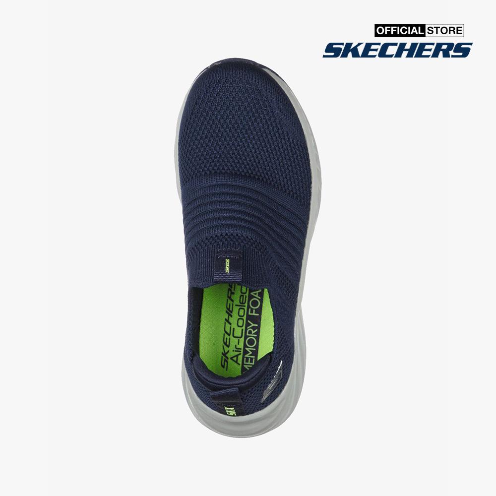 SKECHERS - Giày slip on trẻ em Elite Rush Valow 403654L