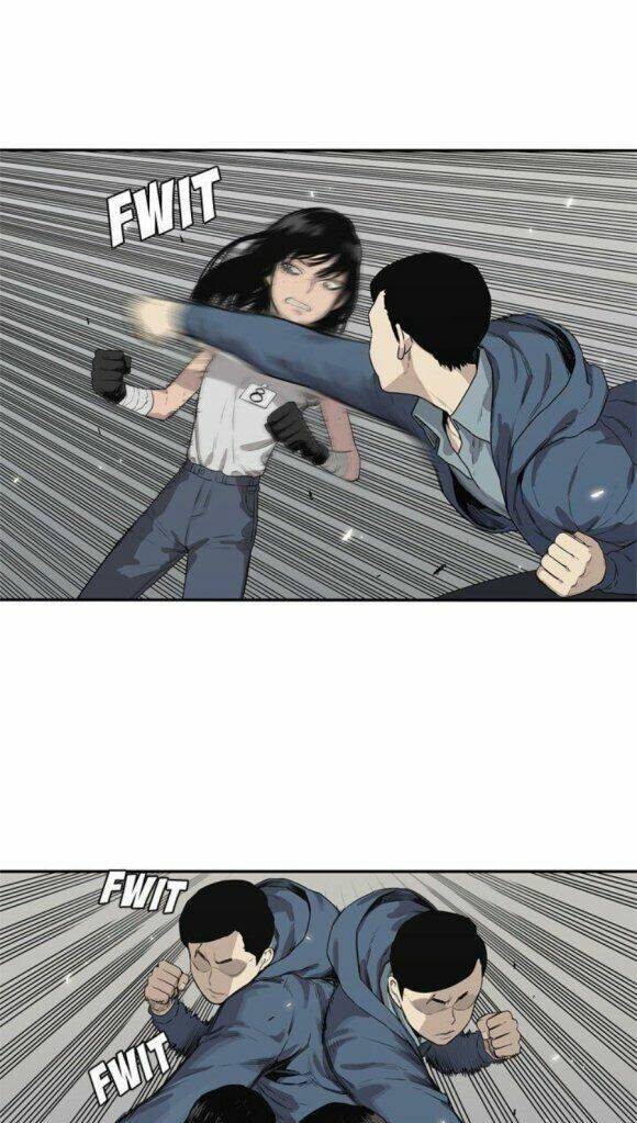 hiệp sĩ giao hàng chapter 38 8