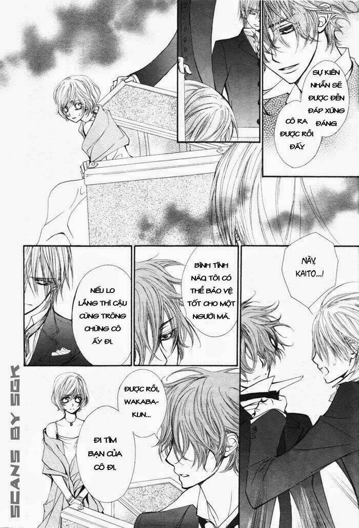 hiệp sĩ vampire chapter 53 34