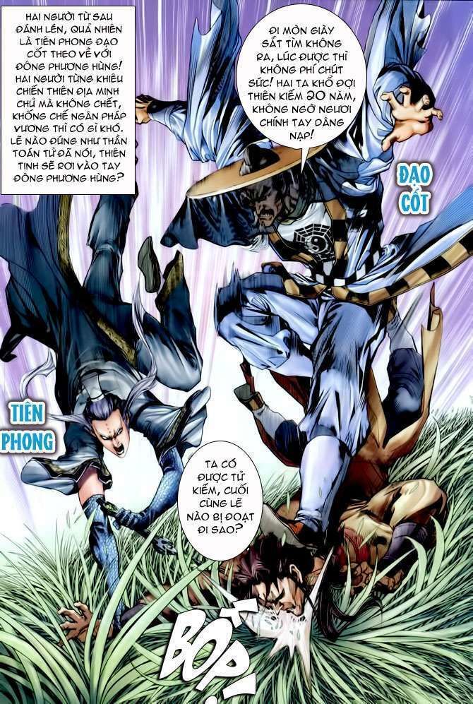 thần binh huyền kỳ i chapter 115 9