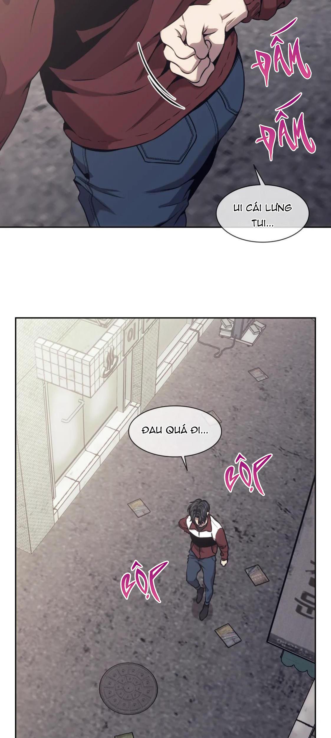 công cuộc báo thù của kẻ yếu thế chapter 55 28