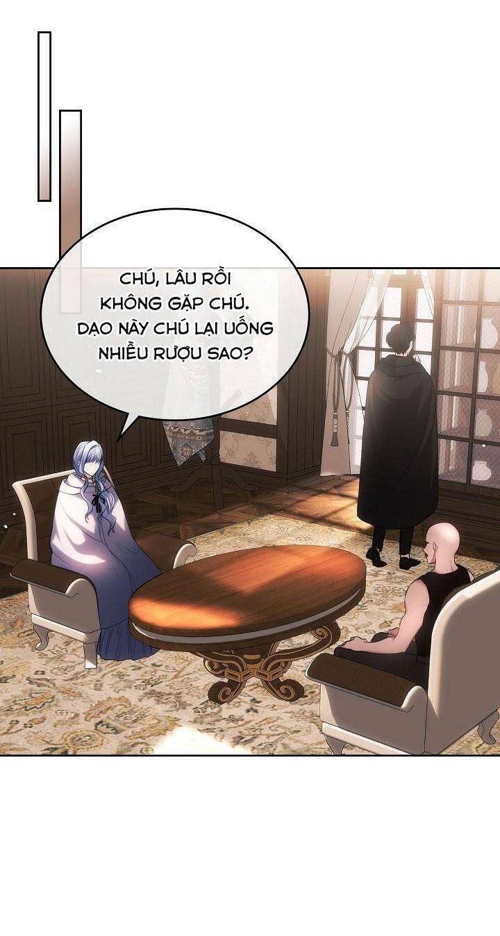 con gái bá tước bỗng thành vị hôn thê của thái tử điện hạ chapter 27 44